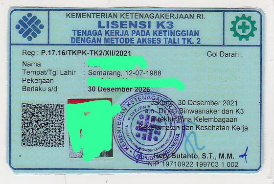 Akte Pendirian PT Mas Jaya Bersaudara